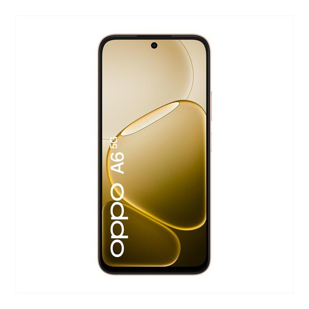 OPPO A6 5G 6+256GB GOLD